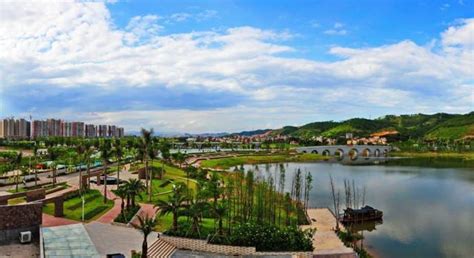广西梧州龙圩区三个值得一去的旅游景区，看看有你都去过哪？_腾讯新闻