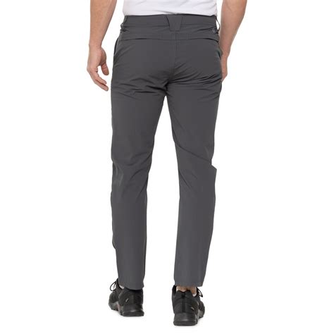 American Outdoorsman Stretch Micro-Ripstop Pants - UPF 50 - Save 50%