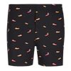 Buy Men’s Splash Super Combed Cotton Boxers Surfer Black | XYXX – XYXX ...