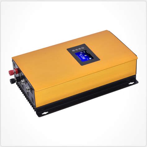 China 2ª Geração de retenção da grade Inversor Solar com limitador/Sun ...