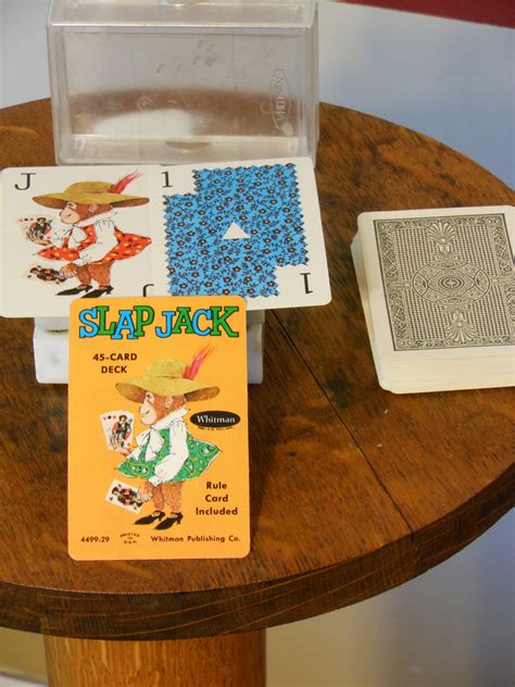 Card Games Similar To Slap Jack at James Aviles blog