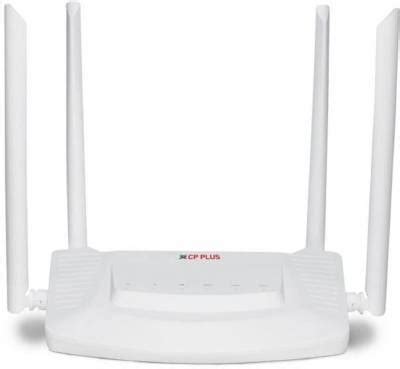 New CP PLUS CP-GR-DE412 Sim based 300 Mbps 4G Router - Price History