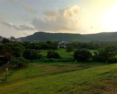 Maharashtra Government Proposes Kharghar-Turbhe Link Road Project to ...