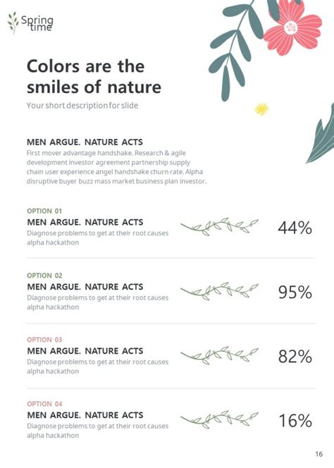 Image result for Spring Time PowerPoint Template