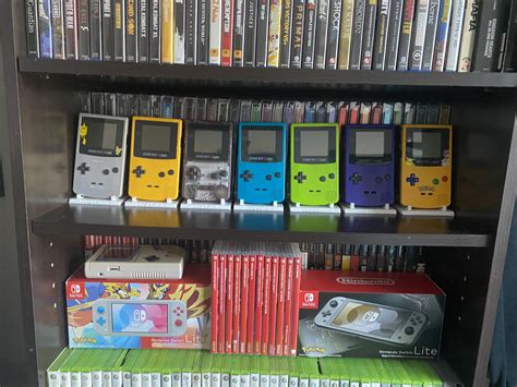 Image result for Gameboy Color Game Collection