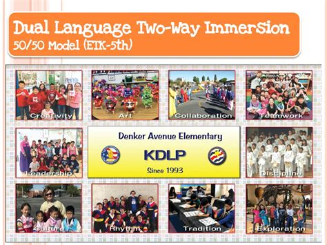 Information – Information – Denker Avenue Elementary