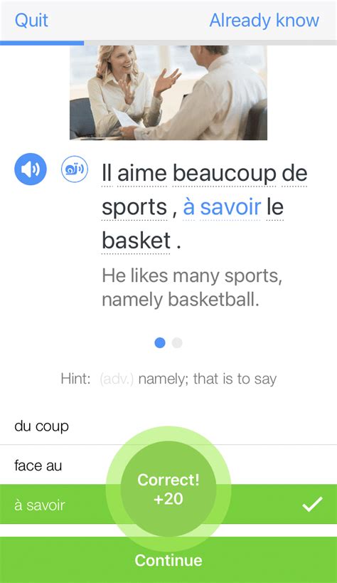 French Website Translation 的图像结果