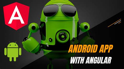 Image result for Angular Android