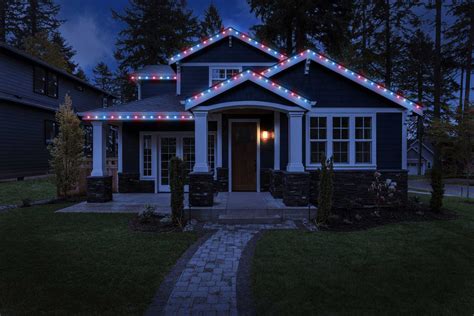 Permanent LED Holiday Lights | Ames - Des Moines & Central Iowa