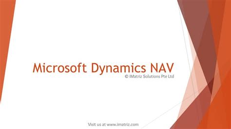 Image result for Microsoft Dynamics Nav Tutorial