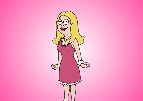 Francine Smith 'American Dad' Costume Guide