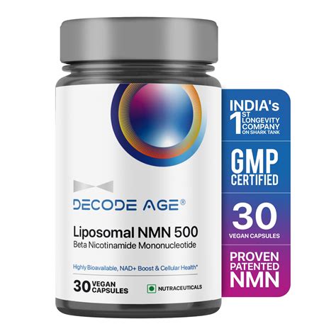 Decode Age: Premier Science-Backed Longevity & Health Solutions