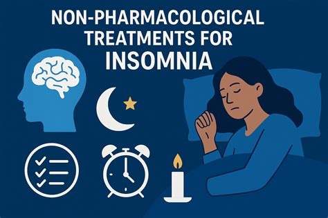9 Proven Non-Pharmacological Treatments for Insomnia That Actually Work