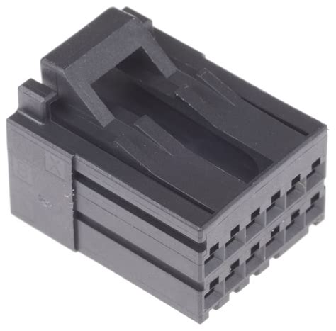 1-1318118-6 TE Connectivity | TE Connectivity, Dynamic 2000 Female ...