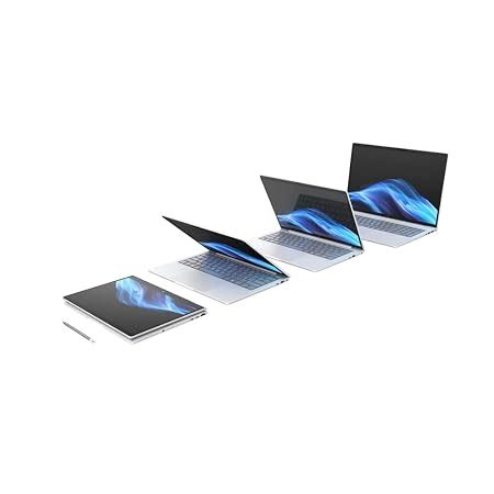 HP EliteBook 8 Flip G1i 13.3" Touchscreen Convertible 2 in 1 Notebook ...