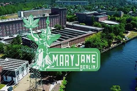 Größte Hanfmesse Deutschlands: Mary Jane Berlin - Hanf Messen und ...
