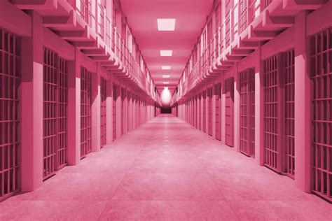 Baker Miller Pink scientists claim it can reduce hostile behaviour