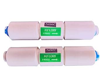 Parijata Flow restrictor 800 Filter for RO Water Purifier, Pack of 2 ...
