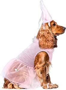 Rubie's Princess Pet Costume, Large : Amazon.in: Pet Supplies
