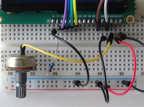 Image result for Arduino Nano LCD-Display