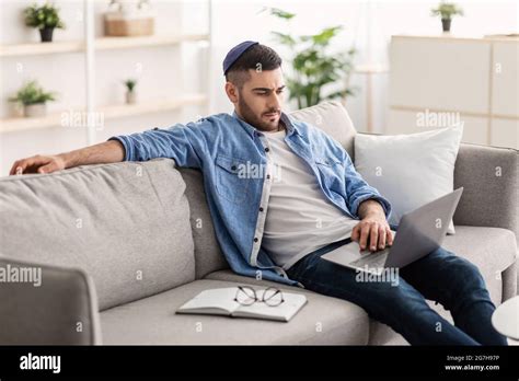 Image result for Jewish Man Learning On Computer