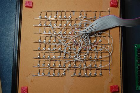 LED Word Clock Arduino 的图像结果