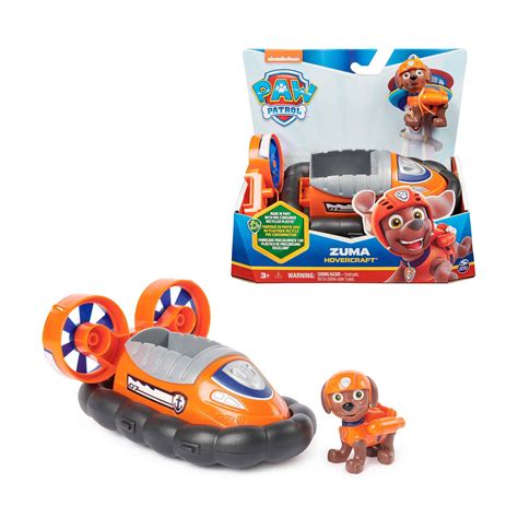Paw Patrol Zuma's Hovercraft kopen? | Morgen in huis | kleertjes.com