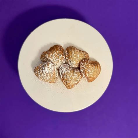 Annies Signature Sweets -IN PERSON French Madelines Baking Masterclass ...