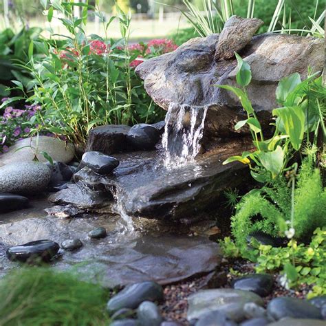 You can build this beautiful artesian fountain in just two days. And ...