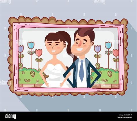 Image result for Cartoon Box Wedding