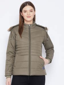 VERO AMORE Full Sleeve Solid Women Jacket - Buy VERO AMORE Full Sleeve ...