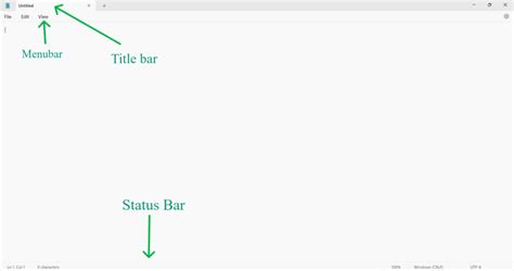 Image result for Basics of Notepad