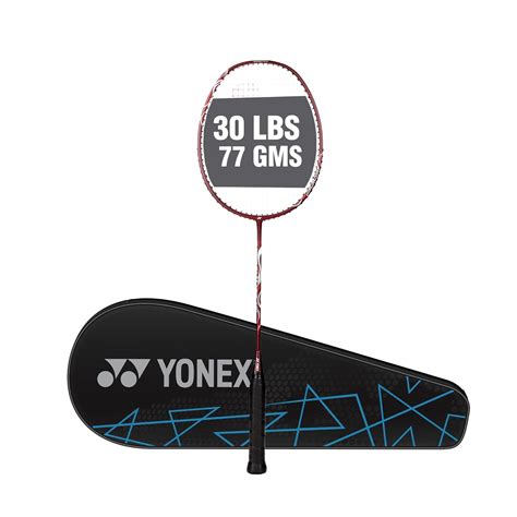 YONEX Graphite Badminton Racquet Astrox Lite 45I 5U G4 (Kurenai ...