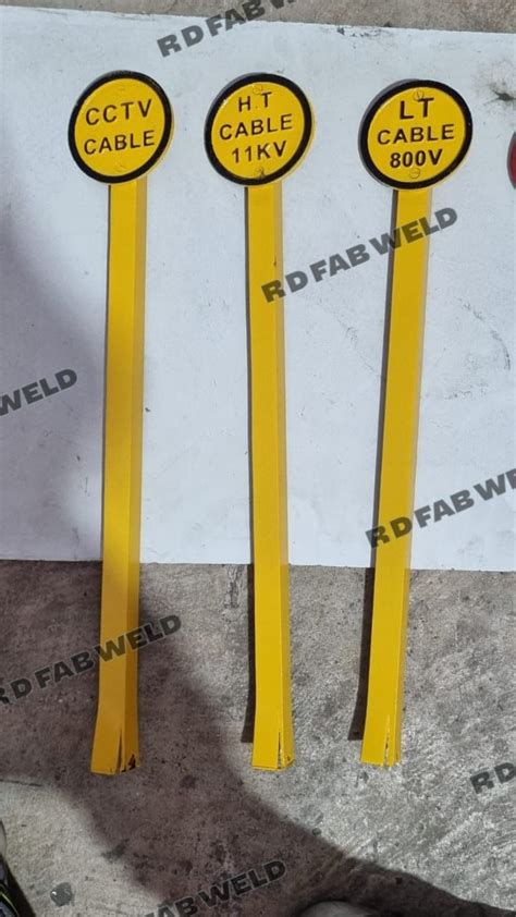 CCTV Cable Route Marker Manufacturer, Supplier from Ahmedabad