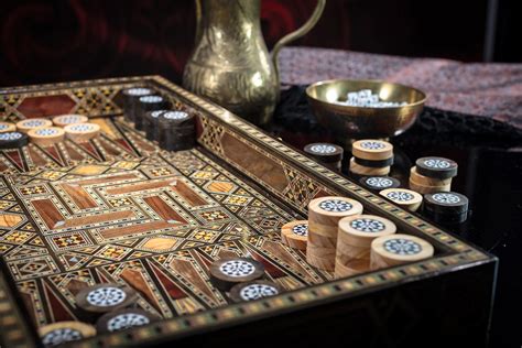 How Do You Set Up a Backgammon Board - Persis Collection