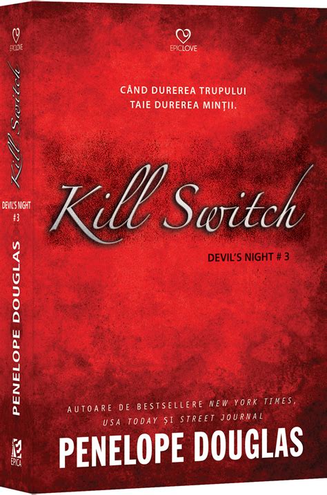 Kill Switch (in romana) - Penelope Douglas
