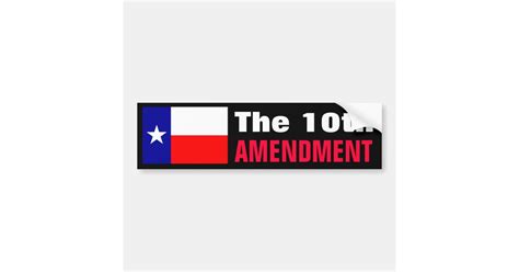 Image result for 10th Amendment Sticker