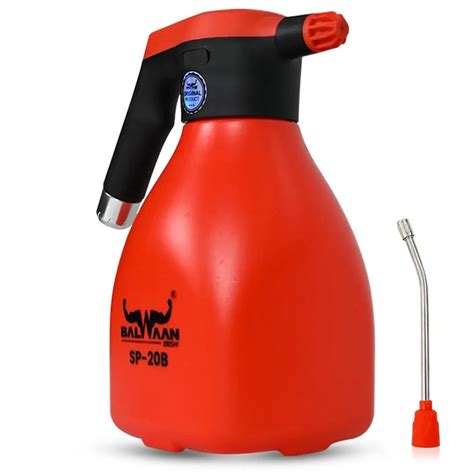 Buy Balwaan SP 20B Li-Ion Battery Sprayer (2L) - Compact & Efficient ...