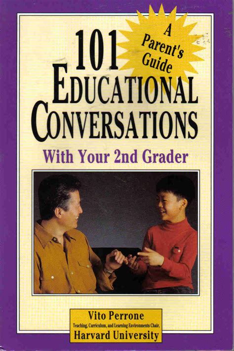 101 Educational Conversations With Your 2nd Grader (101 Educational ...