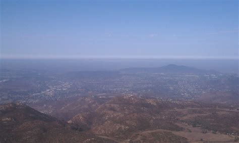 Iron Mountain – San Diego Peak Bagging