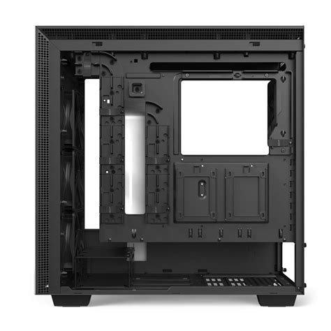 Buy NZXT H710i - CA-H710 i-W1 - ATX Mid Tower PC Gaming Case - Front I ...