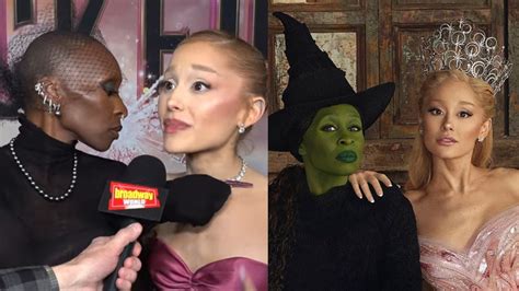 5 times Ariana and Cynthia broke the net with bizarre, cringe and ...