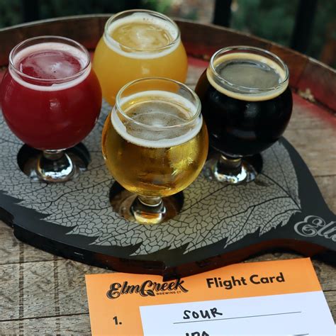 ELM CREEK BREWING CO.