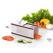 Multi-functional 5-in-1 Grater Hand-held Mandoline Slicer | Global Sources