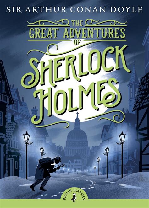 Great Adventures Of Sherlock Holmes, The | Penguin Books Australia