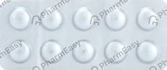 Metosartan 50mg Strip Of 10 Tablets: Uses, Side Effects, Price & Dosage ...