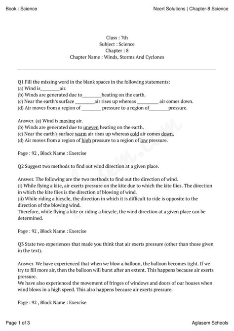 Class 7 Chapter 8 Science Activities 的图像结果