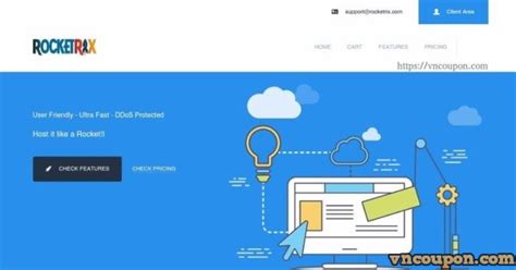 Rocketrix.com - 2017 夏季Sale! KVM VPS 最低 $15每年 - 野猪优惠码