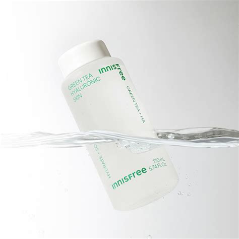 Green Tea Hyaluronic Skin • 170ml