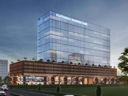 Plutonium Business Park in Turbhe, Navi Mumbai: Price, Brochure, Floor ...